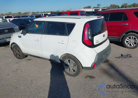 2016 Kia Soul from USA, damaged, VIN KNDJN2A25G7296006